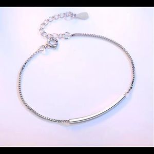925 Sterling Silver Bracelet matching set sold sep